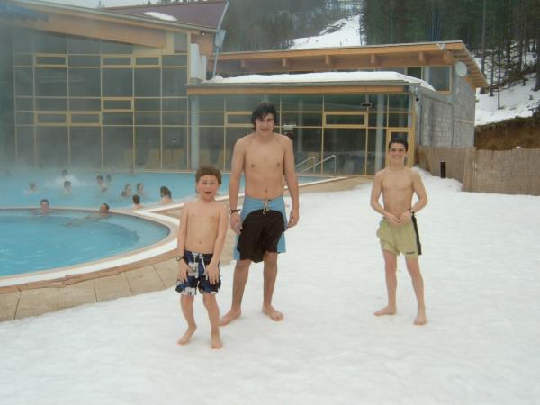 Winter family holiday in Slovakia, High Tatras