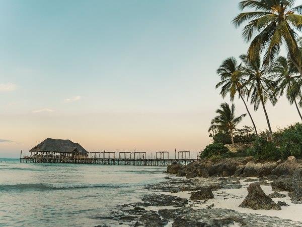 Kenya safari and Zanzibar beach holiday