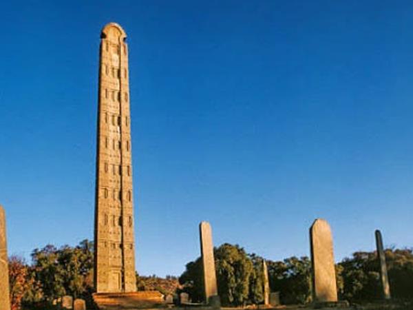Northern Ethiopia, Simien Mountains and Harar tour