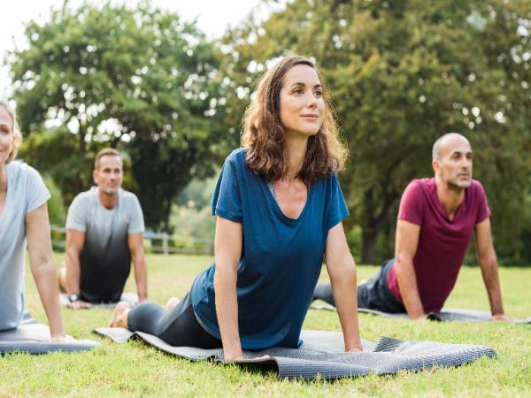 Yoga, walking & wellness in the Lake District holiiday