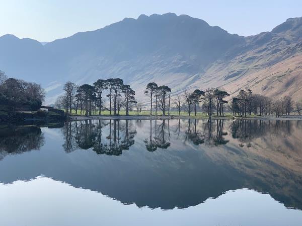 Yoga, walking & wellness in the Lake District holiiday