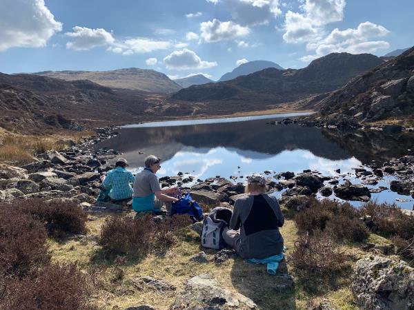 Yoga, walking & wellness in the Lake District holiiday