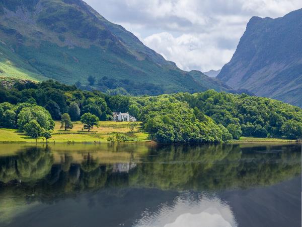Yoga, walking & wellness in the Lake District holiiday