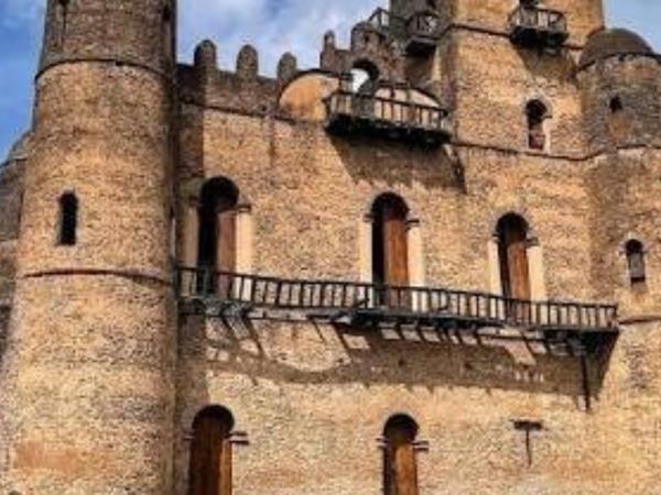 Northern Ethiopia express tour