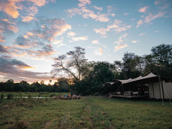 Mozambique safari holiday