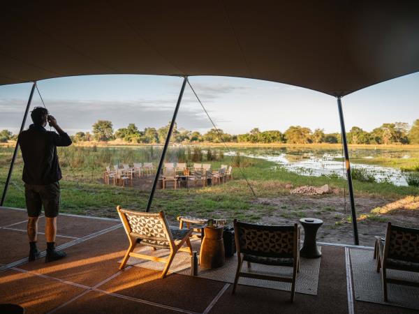 Mozambique safari holiday