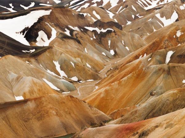 Iceland hiking holiday
