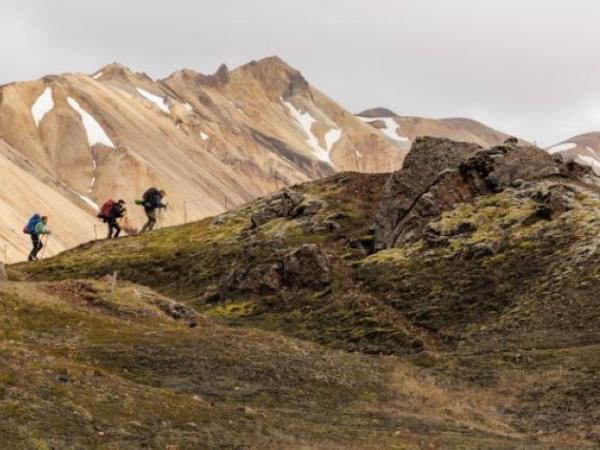 Iceland hiking holiday