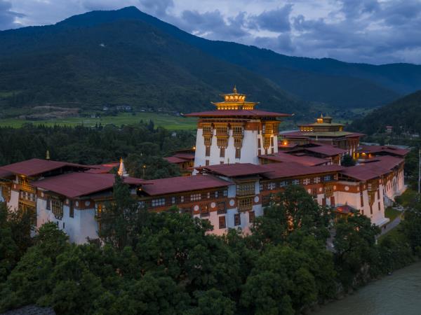 Bhutan cultural holiday 