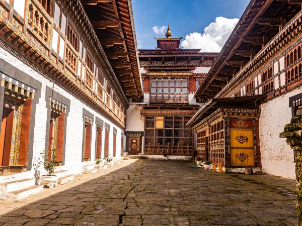 Bhutan cultural holiday 
