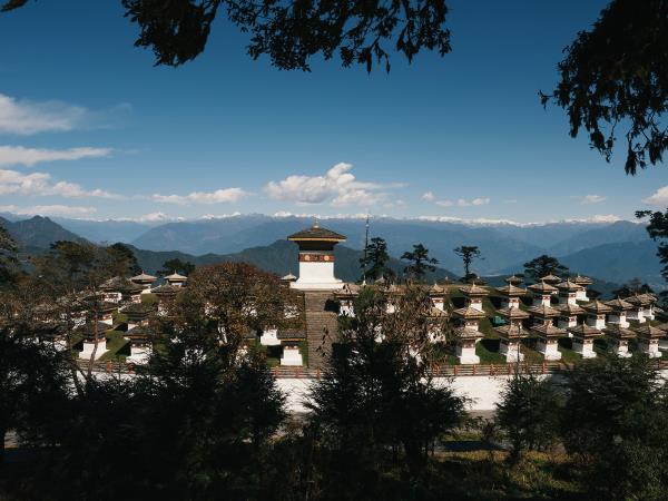 Bhutan cultural holiday 