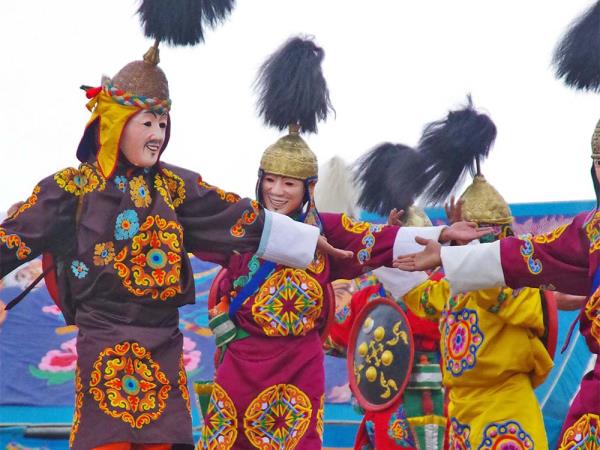 Bhutan cultural holiday 