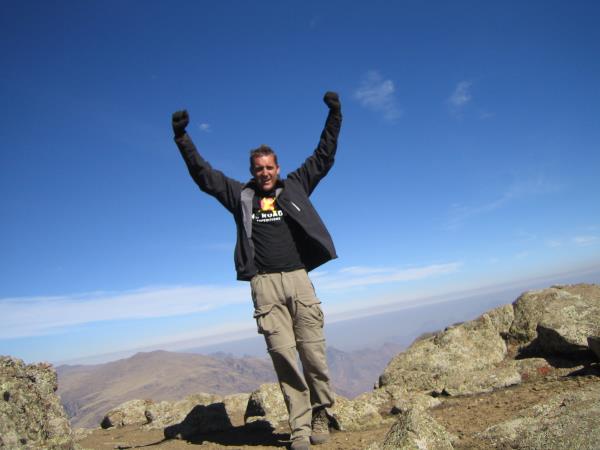 Ethiopia trekking holiday