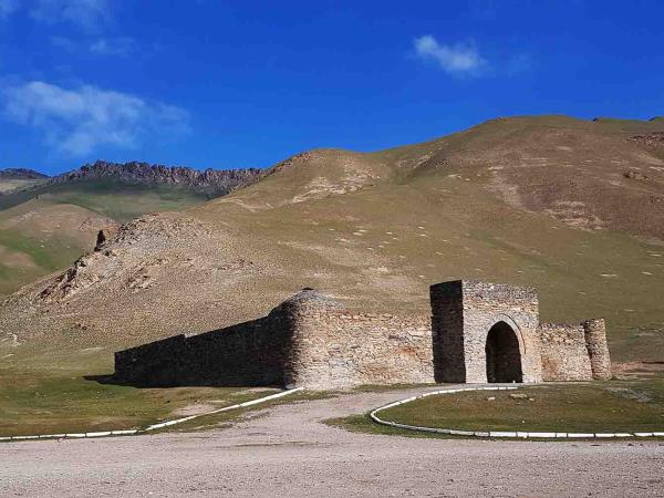 Kyrgyzstan Great Lakes nomad adventure