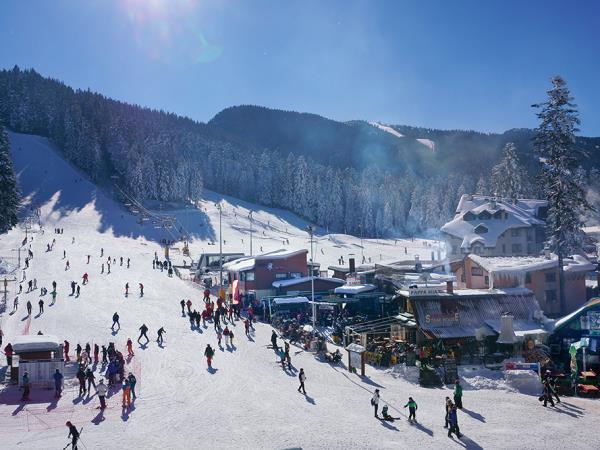 Ski holiday in Bulgaria