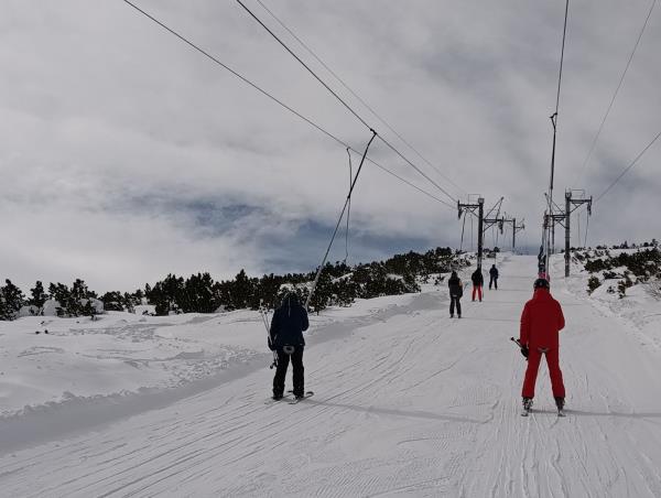 Ski holiday in Bulgaria