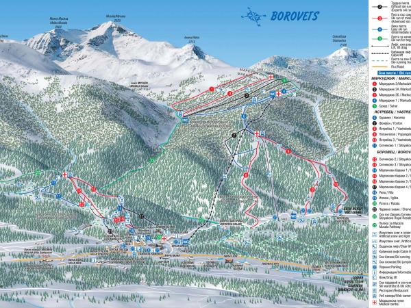 Ski holiday in Bulgaria