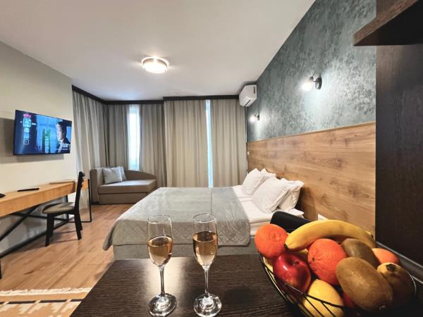 Ski holiday in Bulgaria