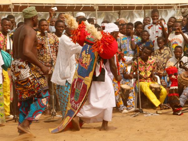 Voodoo Festival tour in Benin, Togo and Ghana
