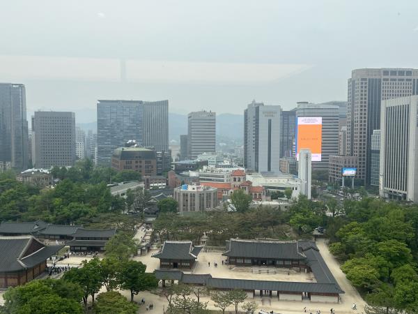 South Korea cultural tour