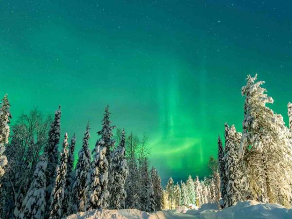 Finnish Lapland winter adventure holidays