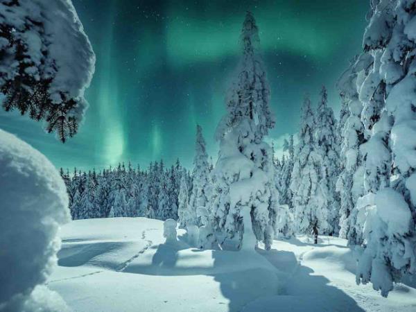 Lapland small group winter holiday