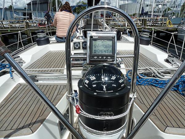 Kiel to Copenhagen sailing holiday