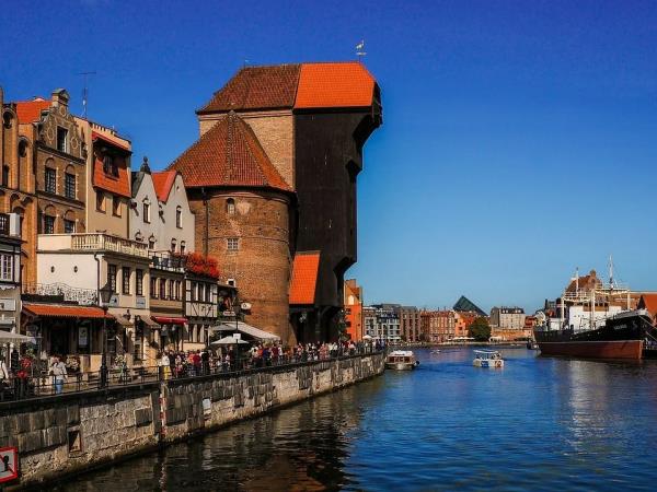 Kiel to Copenhagen sailing holiday