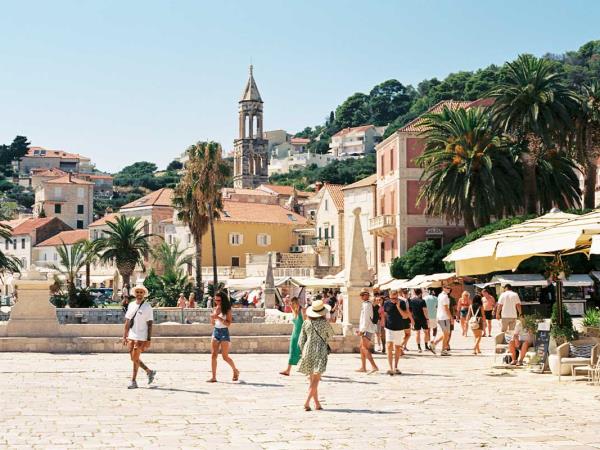 Active holiday in Trogir, Croatia