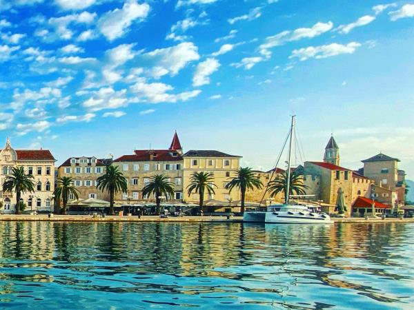 Active holiday in Trogir, Croatia