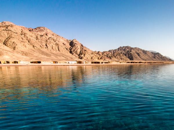 Dahab boutique hotel in Egypt
