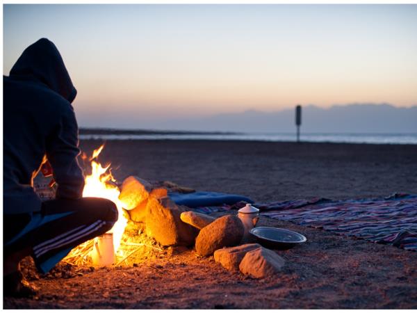 Dahab boutique hotel in Egypt
