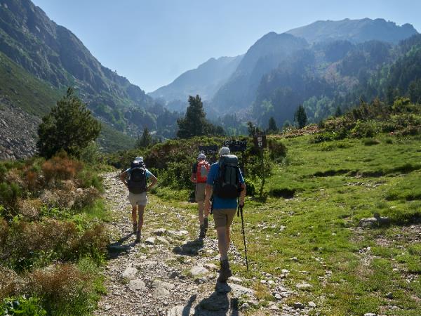 Hiking in Andorra holiday