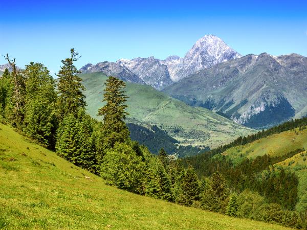 Hiking in Andorra holiday