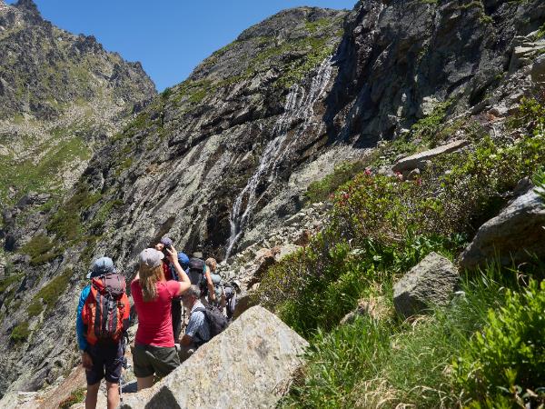 Hiking in Andorra holiday