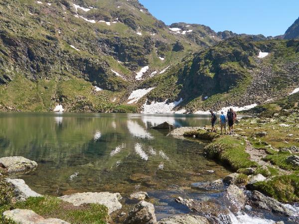 Hiking in Andorra holiday