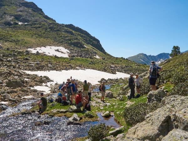 Hiking in Andorra holiday