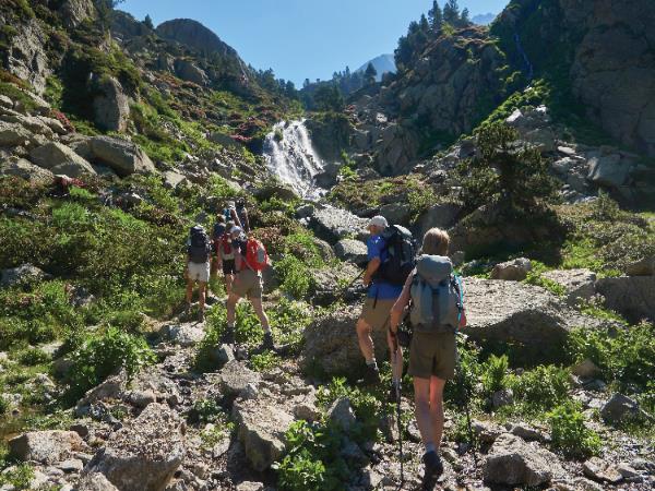 Hiking in Andorra holiday