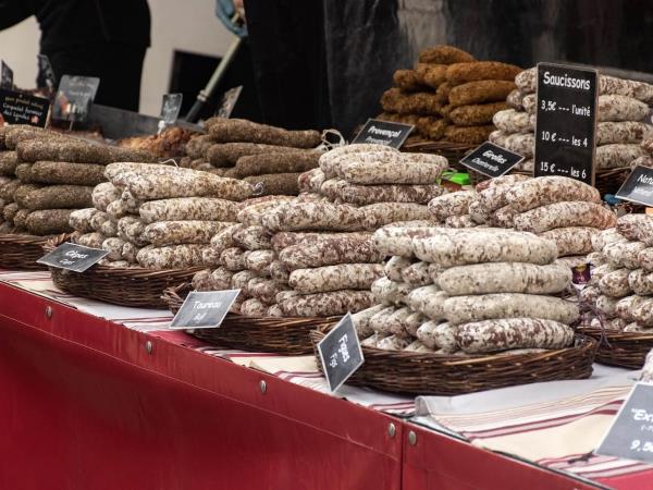 Provence small group tour, vineyards & lavender fields 