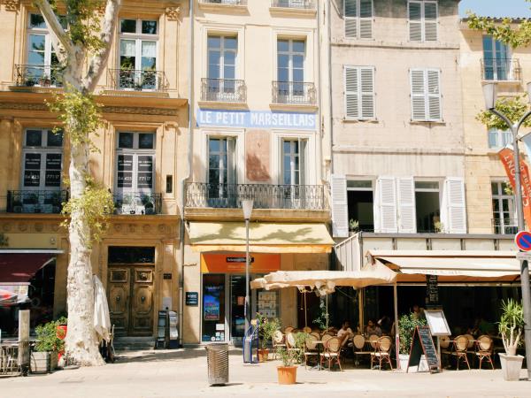 Provence small group tour, vineyards & lavender fields 