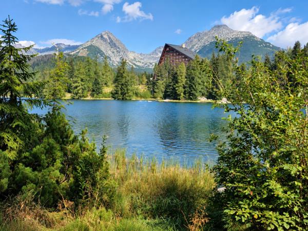 High Tatras walking holiday in Slovakia