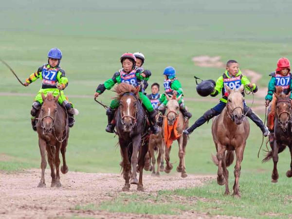Naadam Festival at Lake Khovsgol tour, Mongolia
