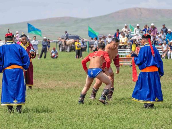 Naadam Festival at Lake Khovsgol tour, Mongolia