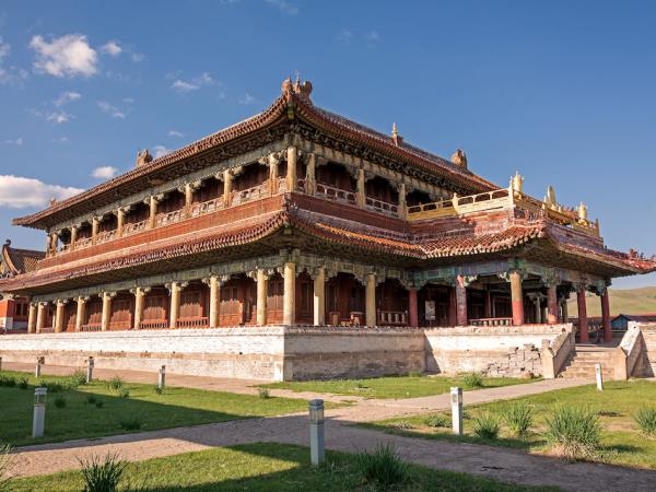Naadam Festival at Lake Khovsgol tour, Mongolia