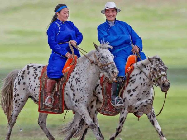 Naadam Festival at Lake Khovsgol tour, Mongolia