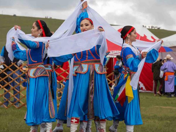 Naadam Festival at Lake Khovsgol tour, Mongolia