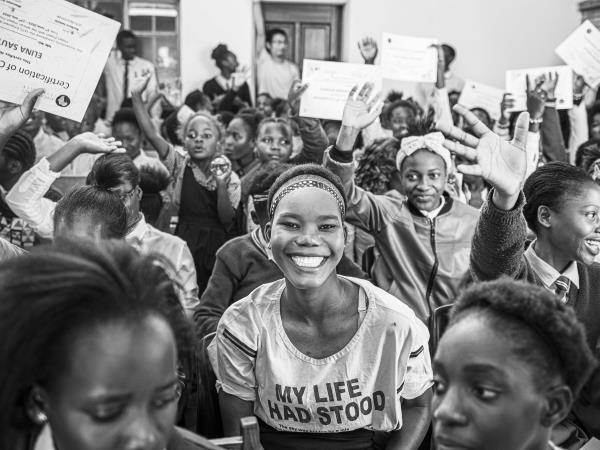 NGO Photography Workshop in Victoria Falls