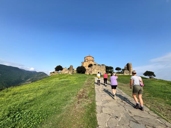 Svaneti Highlands trek in Georgia