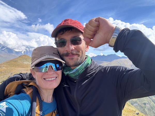 Svaneti Highlands trek in Georgia