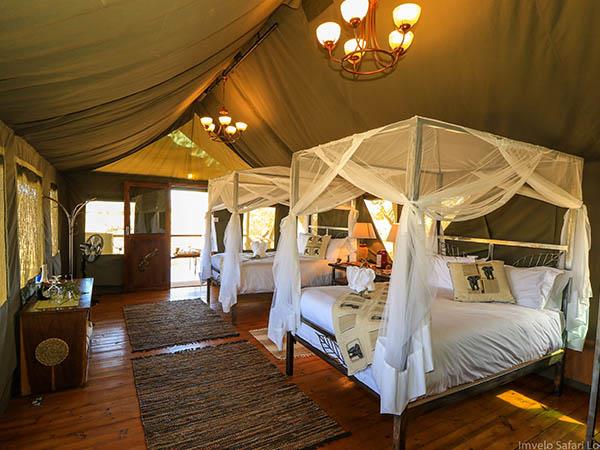 Zimbabwe & Botswana safari, tailor made